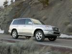 Toyota Land Cruiser 100 2005 года (US)